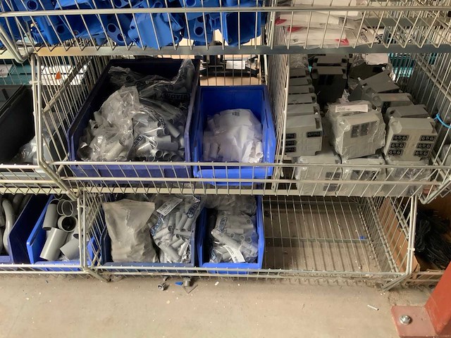 Installatiemateriaal - afbeelding 12 van  13