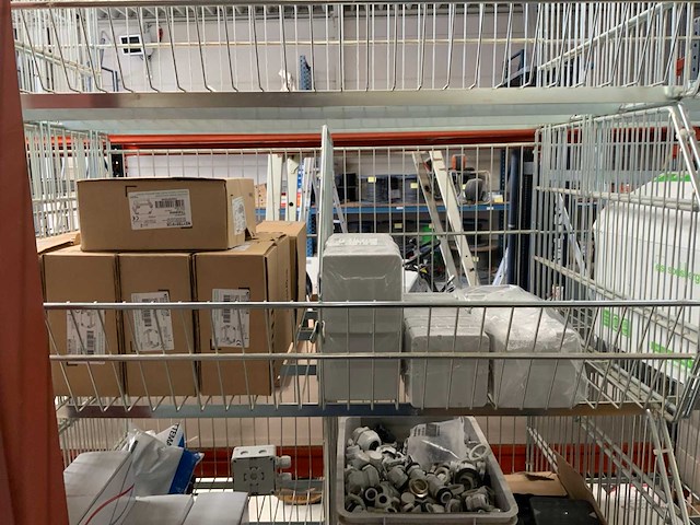 Installatiemateriaal - afbeelding 13 van  13