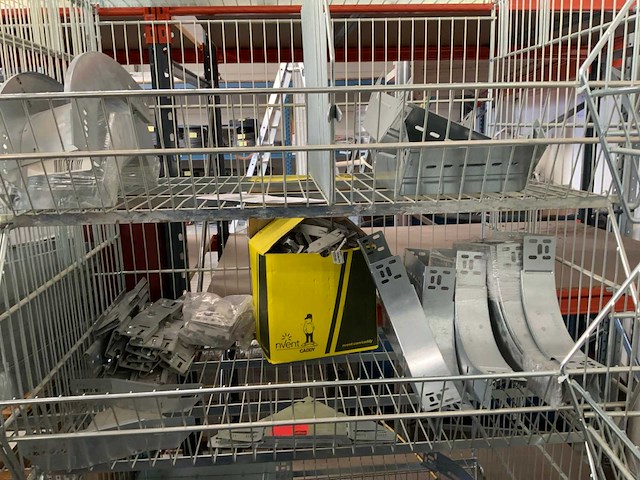 Installatiemateriaal - afbeelding 1 van  9