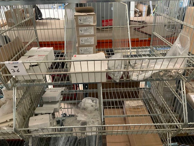 Installatiemateriaal - afbeelding 3 van  9