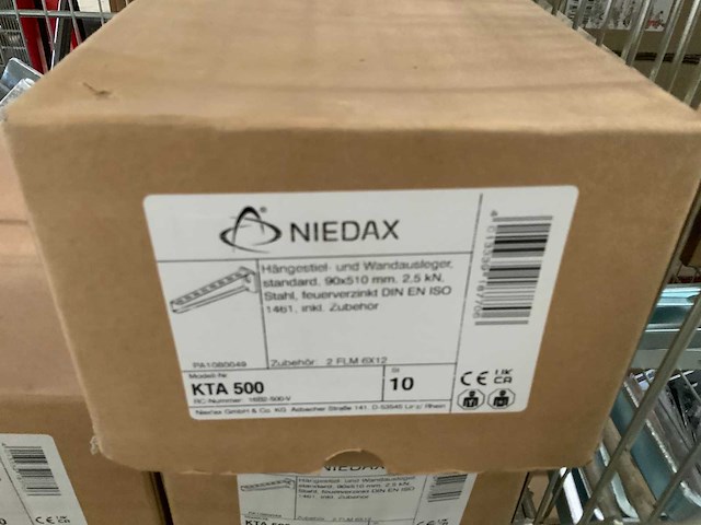 Installatiemateriaal - afbeelding 5 van  9