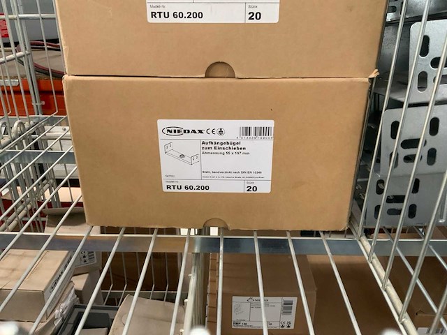 Installatiemateriaal - afbeelding 7 van  9