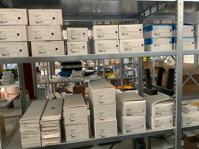 Installatiemateriaal - afbeelding 2 van  15