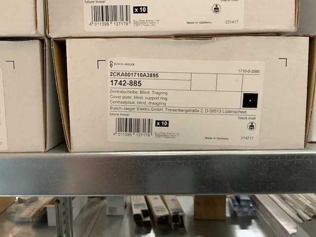 Installatiemateriaal - afbeelding 3 van  15