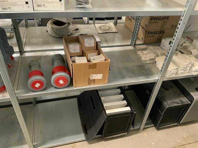 Installatiemateriaal - afbeelding 4 van  15