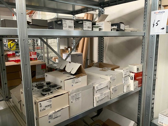 Installatiemateriaal - afbeelding 6 van  15