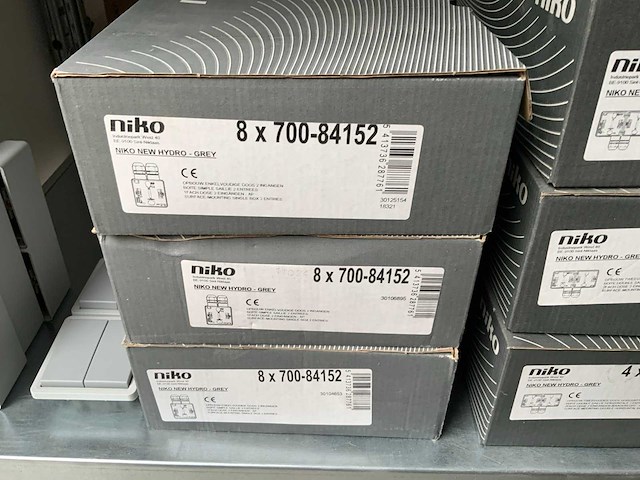 Installatiemateriaal - afbeelding 10 van  15