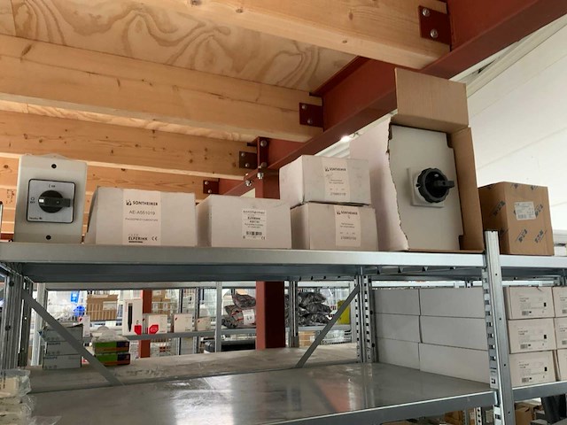 Installatiemateriaal - afbeelding 12 van  15