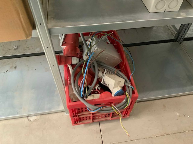 Installatiemateriaal - afbeelding 14 van  15