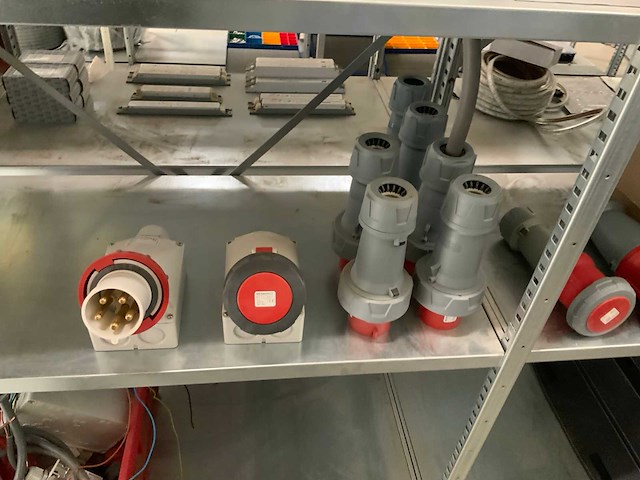 Installatiemateriaal - afbeelding 15 van  15