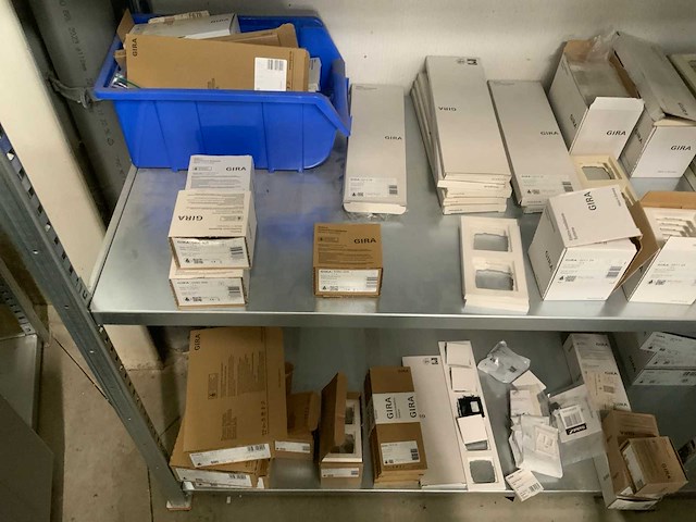 Installatiemateriaal - afbeelding 8 van  8