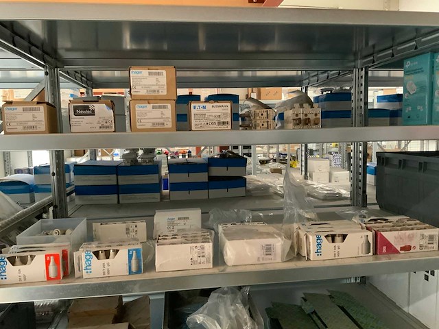 Installatiemateriaal - afbeelding 4 van  16