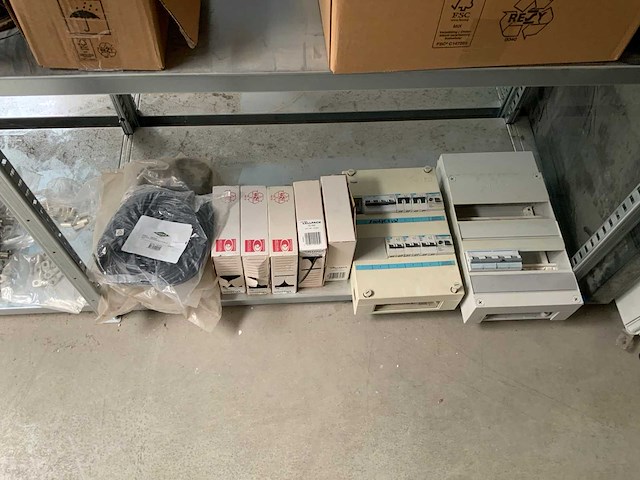 Installatiemateriaal - afbeelding 6 van  16