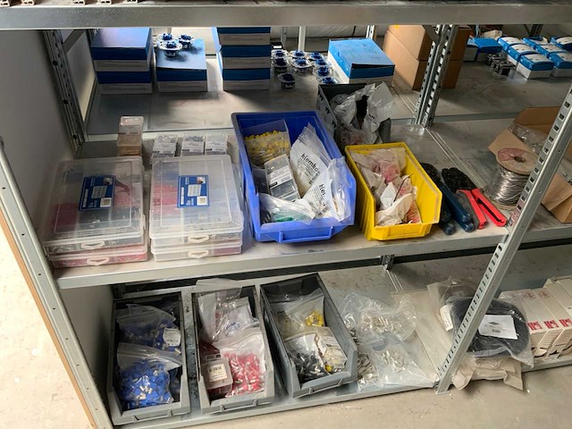 Installatiemateriaal - afbeelding 7 van  16