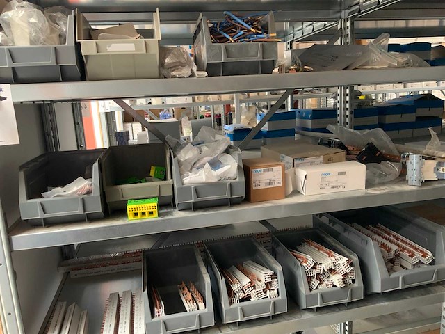 Installatiemateriaal - afbeelding 8 van  16