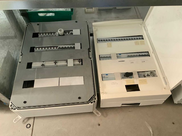 Installatiemateriaal - afbeelding 16 van  16