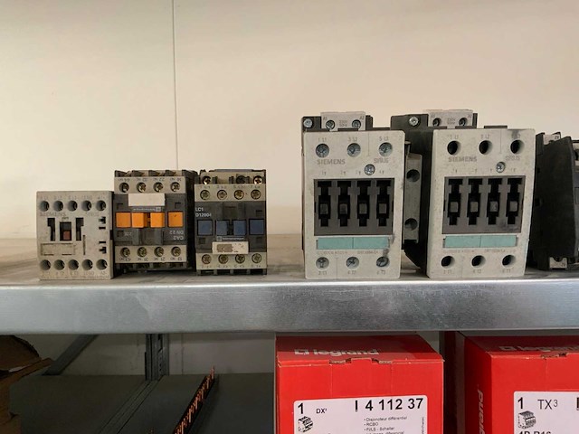 Installatiemateriaal - afbeelding 2 van  11