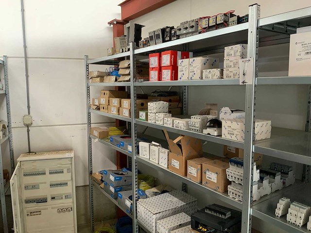 Installatiemateriaal - afbeelding 1 van  11