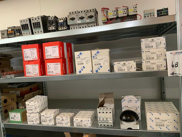 Installatiemateriaal - afbeelding 5 van  11