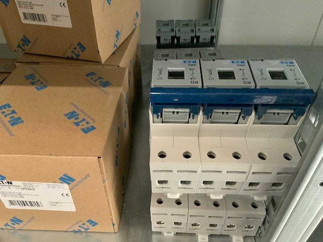 Installatiemateriaal - afbeelding 7 van  11