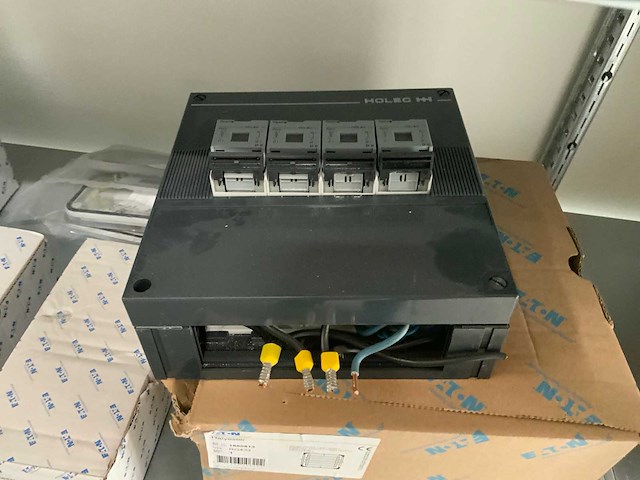 Installatiemateriaal - afbeelding 8 van  11