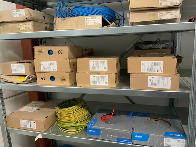 Installatiemateriaal - afbeelding 10 van  11