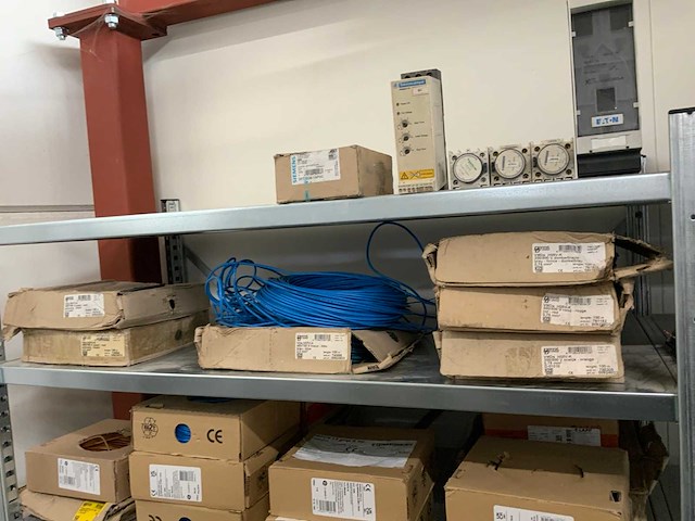 Installatiemateriaal - afbeelding 11 van  11