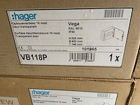 Installatiemateriaal - afbeelding 2 van  13