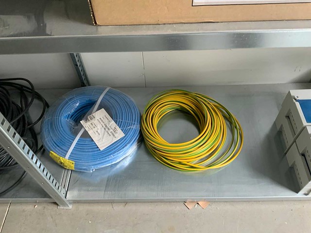 Installatiemateriaal - afbeelding 3 van  13