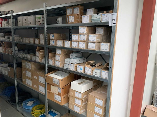 Installatiemateriaal - afbeelding 1 van  13