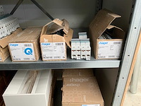 Installatiemateriaal - afbeelding 10 van  13