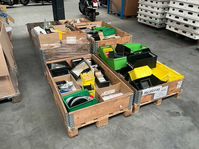 Installatiemateriaal - afbeelding 1 van  1