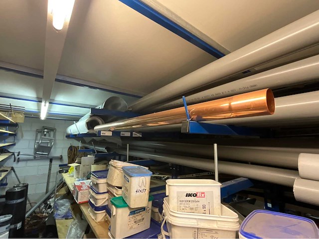 Installatiemateriaal - afbeelding 2 van  12