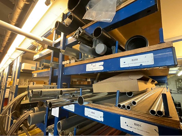 Installatiemateriaal - afbeelding 9 van  12
