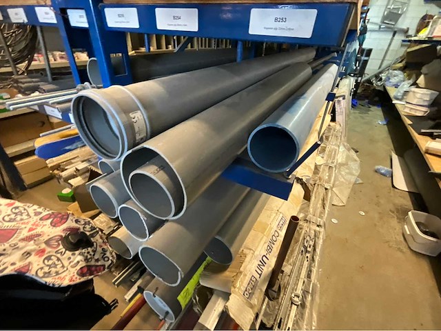 Installatiemateriaal - afbeelding 10 van  12
