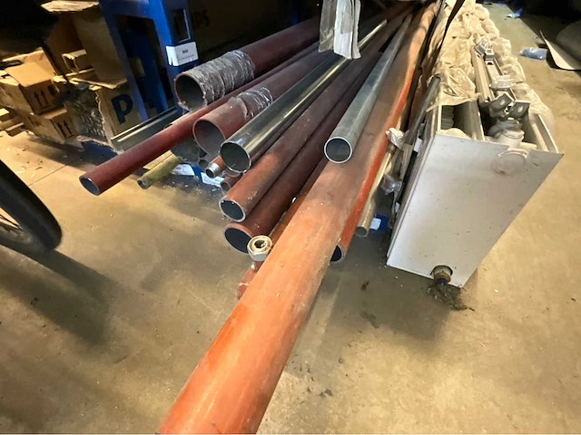 Installatiemateriaal - afbeelding 11 van  12