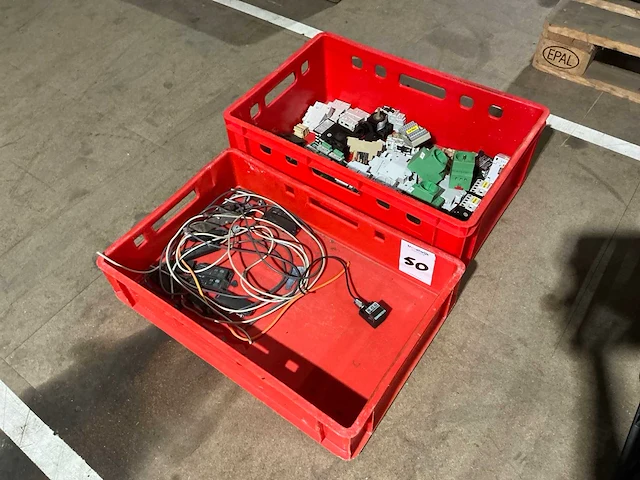 Installatiemateriaal - afbeelding 1 van  6