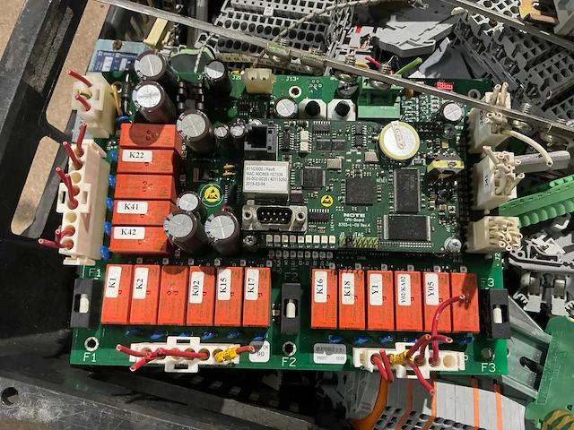 Installatiemateriaal - afbeelding 4 van  8