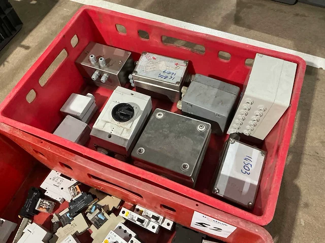 Installatiemateriaal - afbeelding 2 van  7