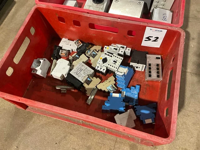 Installatiemateriaal - afbeelding 3 van  7