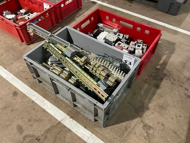 Installatiemateriaal - afbeelding 1 van  7