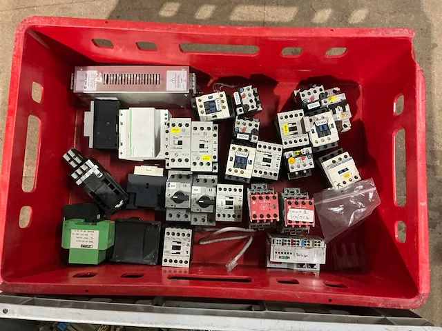 Installatiemateriaal - afbeelding 2 van  7