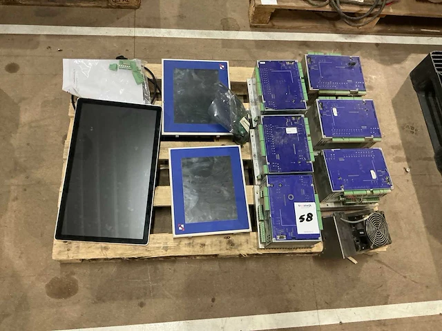Installatiemateriaal - afbeelding 4 van  11