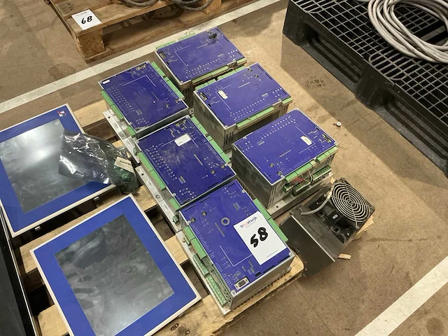 Installatiemateriaal - afbeelding 5 van  11