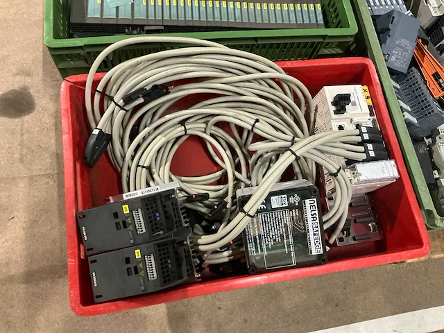 Installatiemateriaal - afbeelding 8 van  12