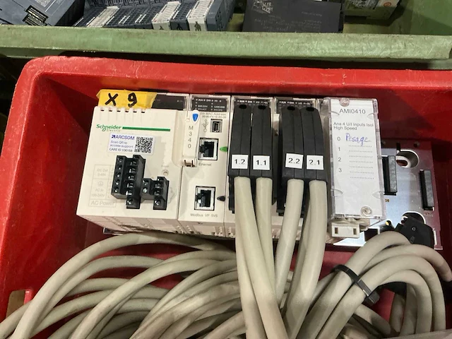 Installatiemateriaal - afbeelding 10 van  12