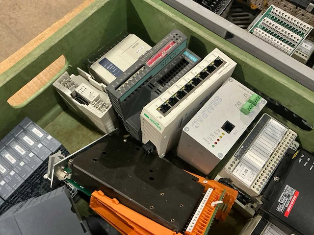 Installatiemateriaal - afbeelding 12 van  12