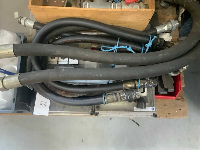 Installatiemateriaal - afbeelding 3 van  4