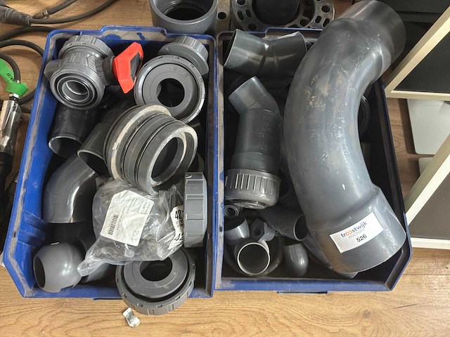 Installatiemateriaal - afbeelding 3 van  3