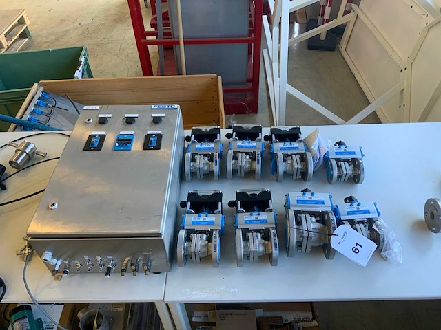 Installatiemateriaal - afbeelding 1 van  7